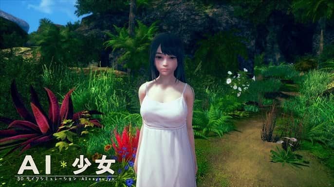 AI少女 版本内容 专题图 5