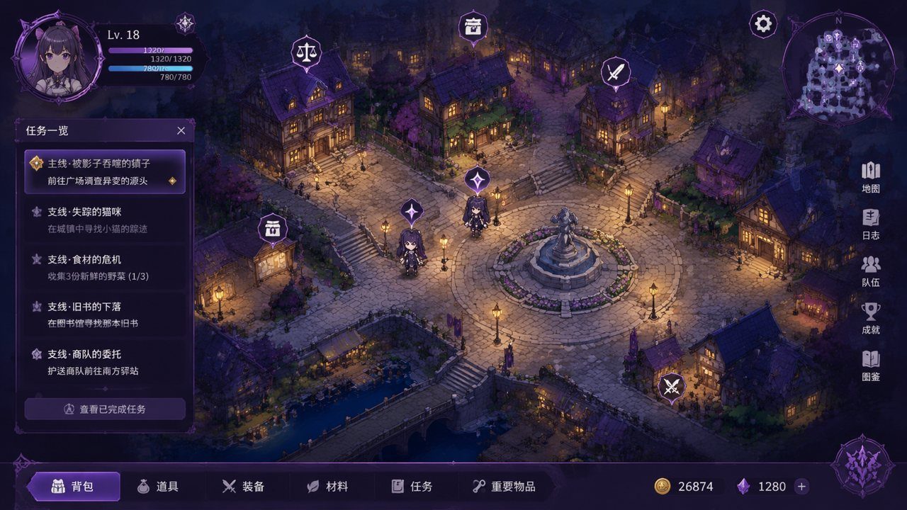 光与影的二重身 攻略要点 详情图 8