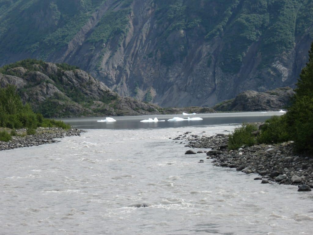 Grewingk Glacier Park