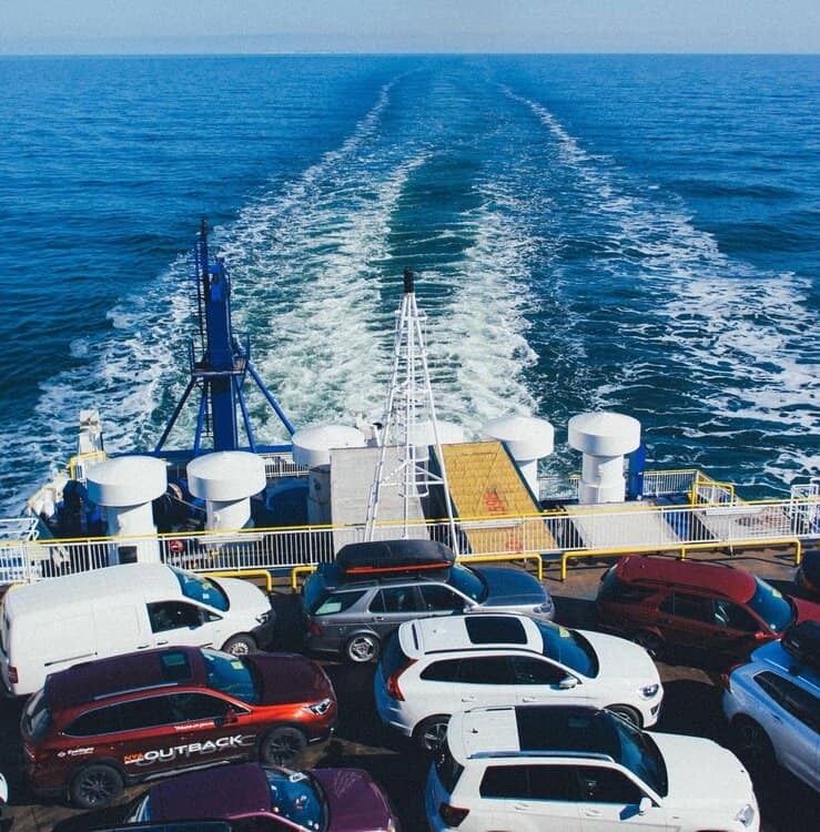 car ferry alaska marine highway